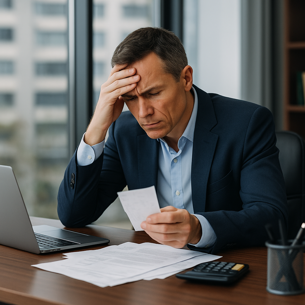 הקשחת אשראי ותזרים מזומנים לעסקים